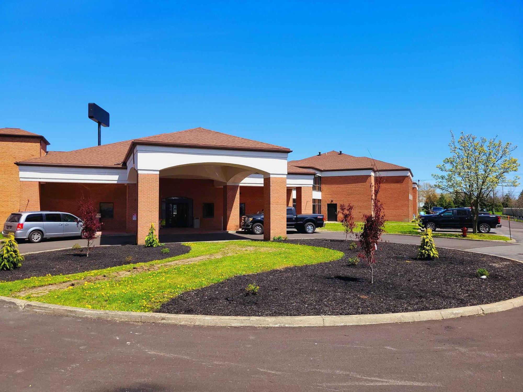 Extended Stay America Suites - Buffalo - Airport Cheektowaga Esterno foto