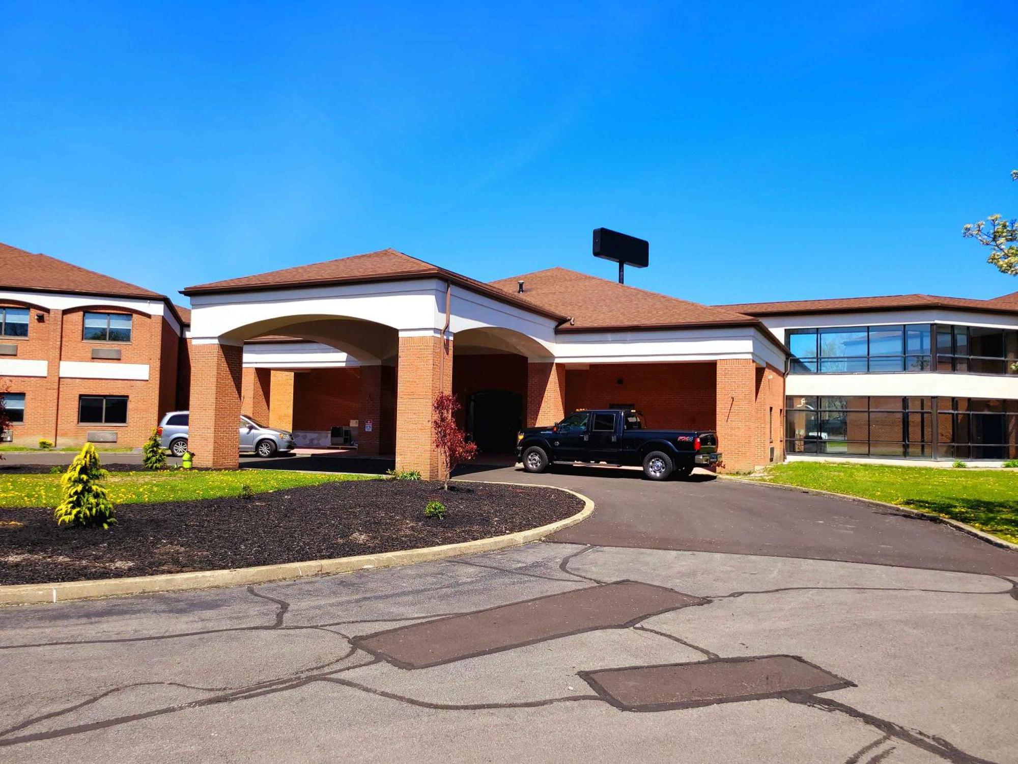 Extended Stay America Suites - Buffalo - Airport Cheektowaga Esterno foto