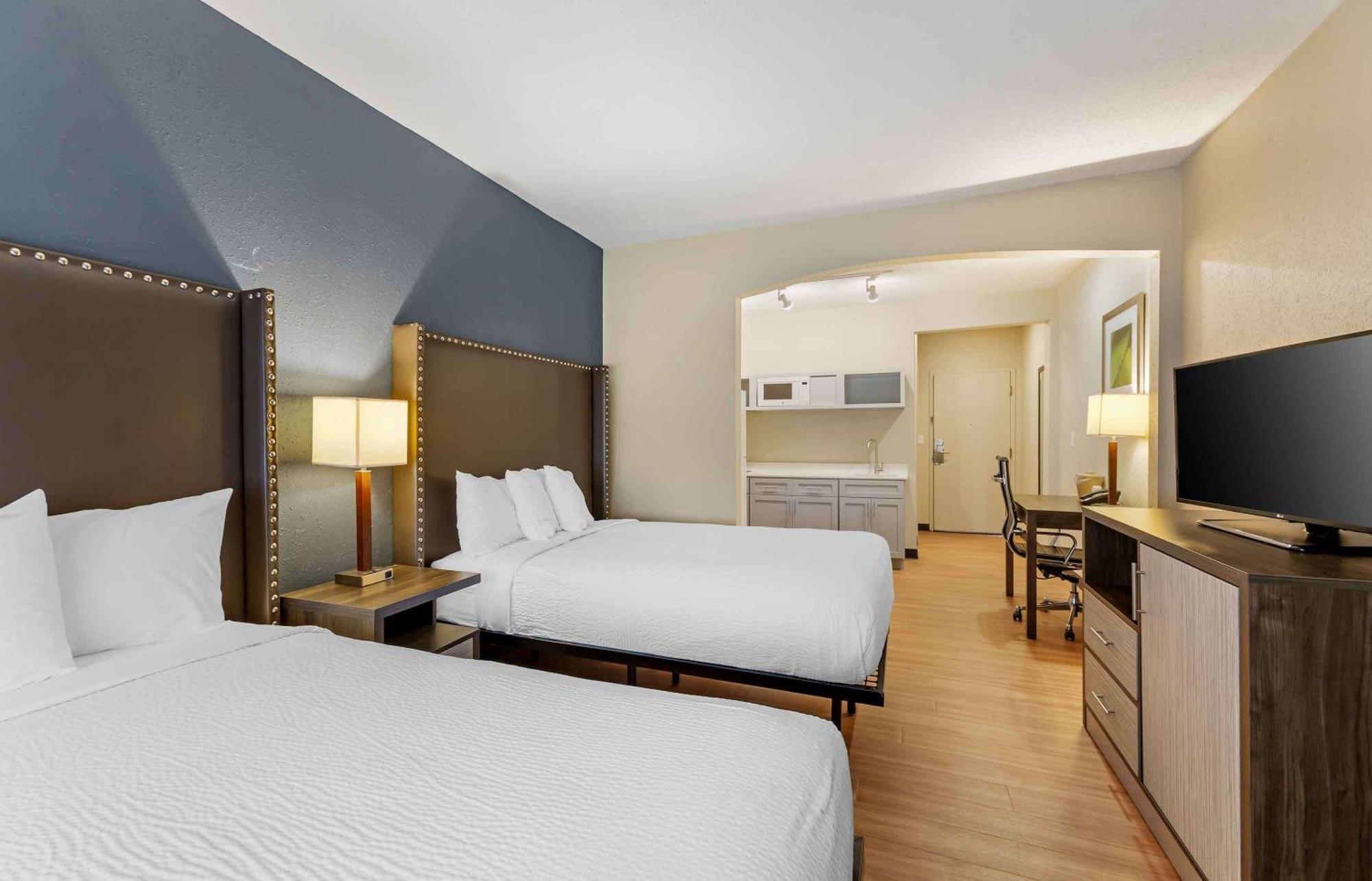 Extended Stay America Suites - Buffalo - Airport Cheektowaga Esterno foto
