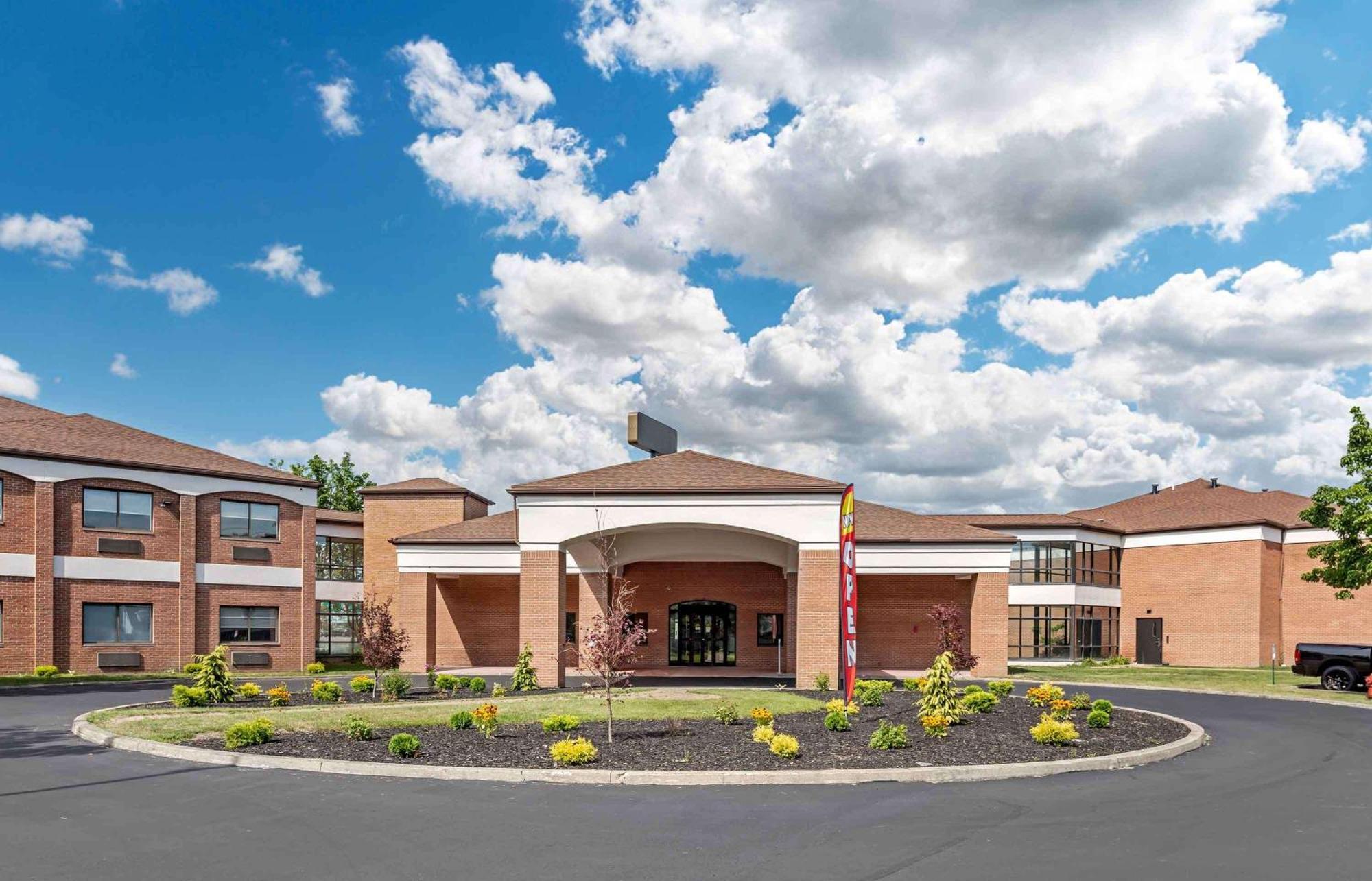 Extended Stay America Suites - Buffalo - Airport Cheektowaga Esterno foto