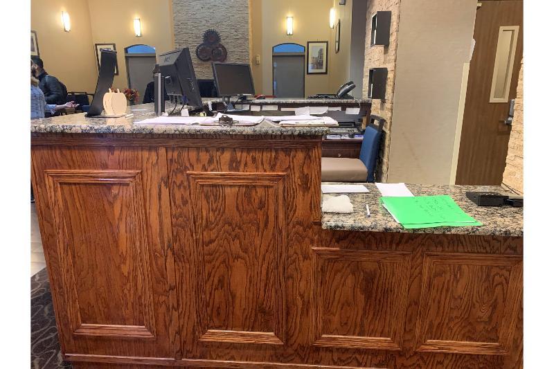 Extended Stay America Suites - Buffalo - Airport Cheektowaga Esterno foto